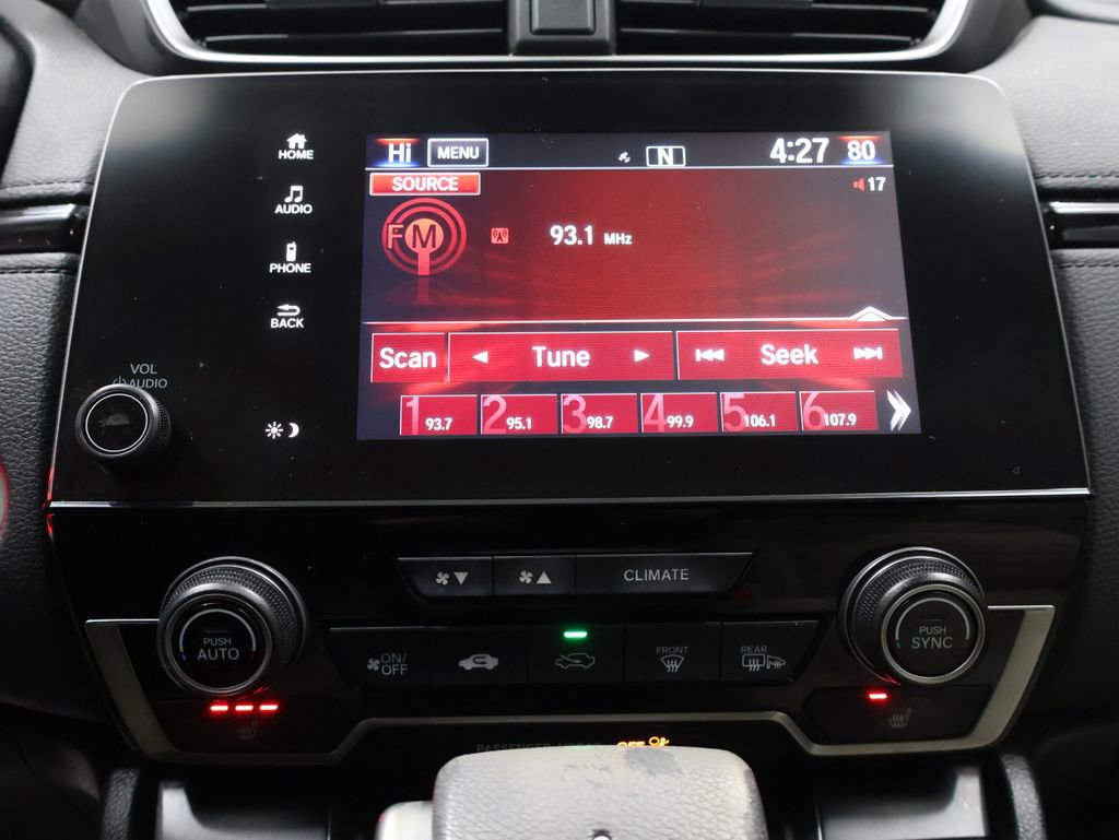 Used 2018 Honda CR-V EX image 29