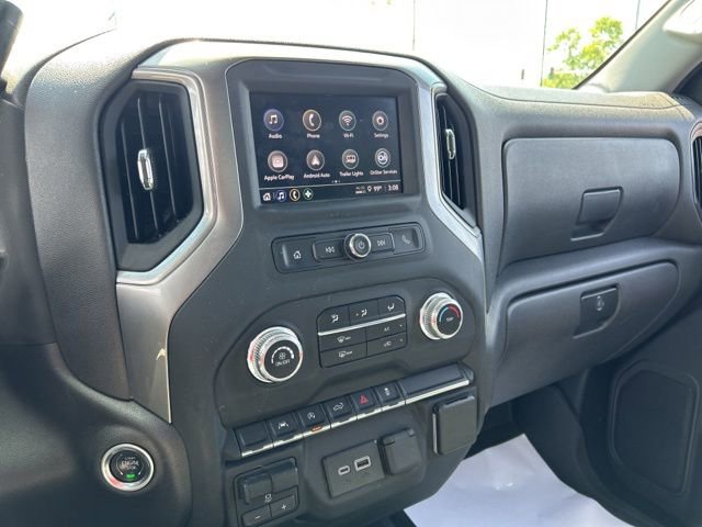 Used 2024 GMC Sierra 1500 Pro w/ Pro Value Package AWD/4WD image 34
