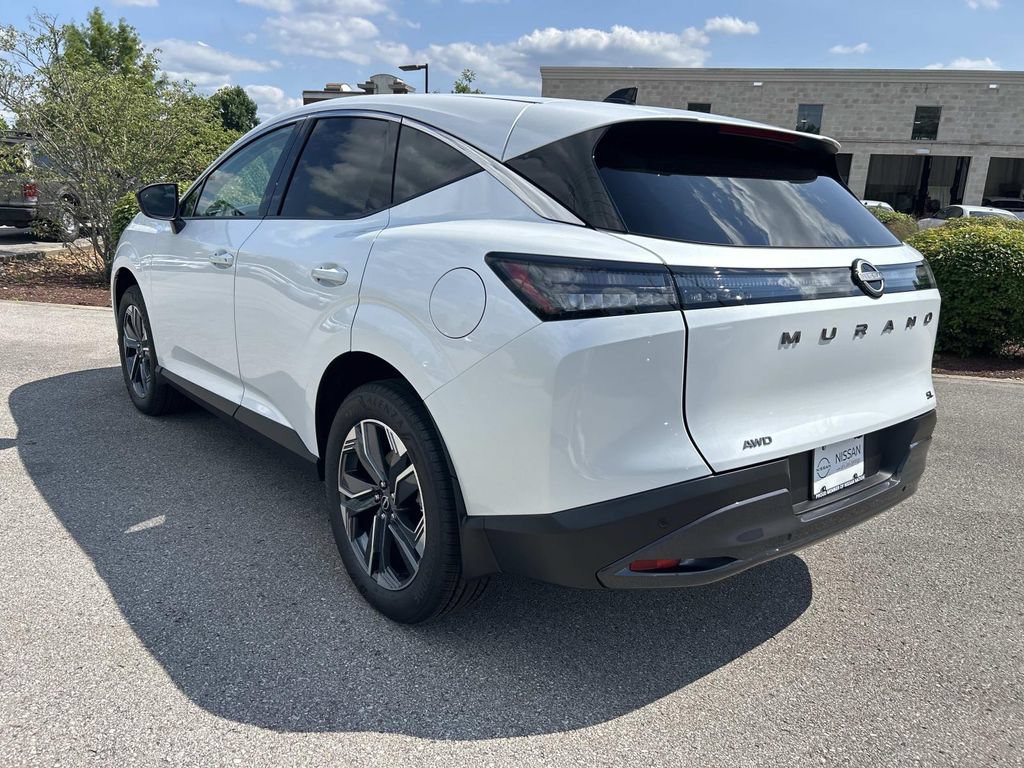 New 2026 Nissan Murano SL AWD/4WD image 5