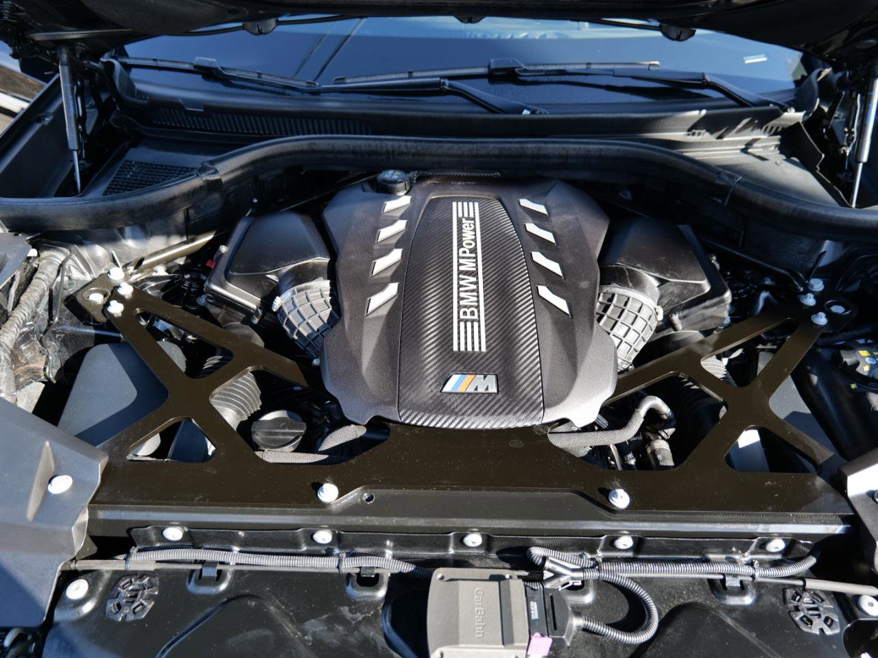 Used 2023 BMW X6 M Competition w/ Competition Package image 52