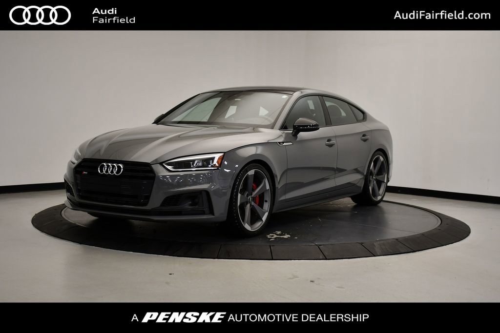 Used 2019 Audi S5 Prestige w/ S Sport Package