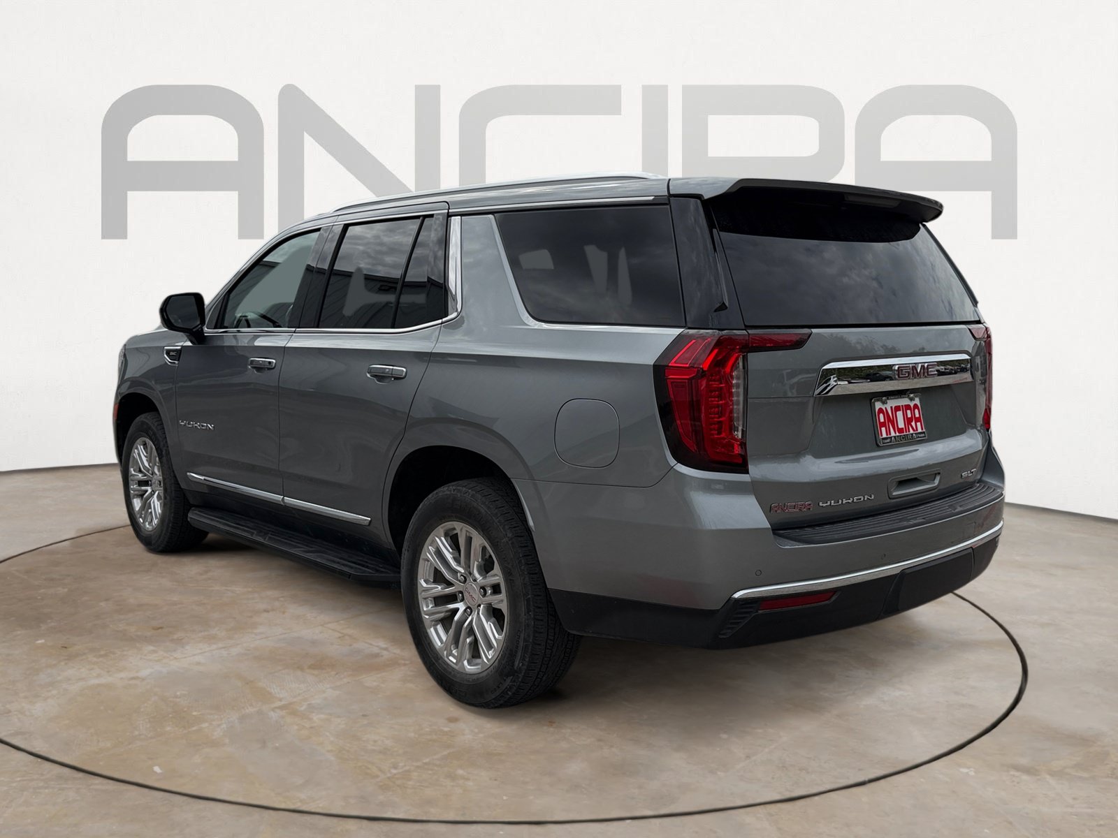 Used 2023 GMC Yukon SLT RWD image 7