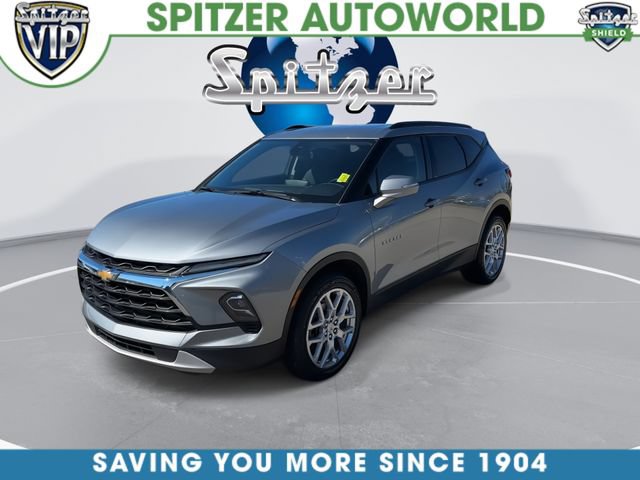 Certified 2024 Chevrolet Blazer LT w/ LPO, Floor Liner Package FWD image 4