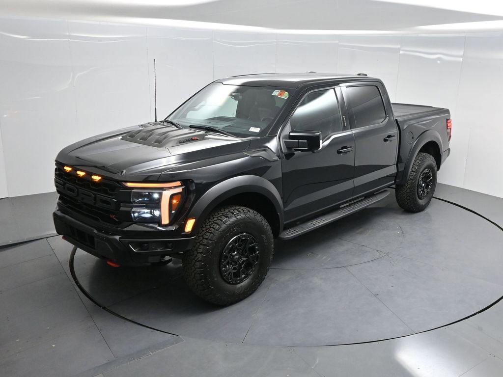 Used 2024 Ford F150 Raptor w/ Equipment Group 803A Raptor R image 51
