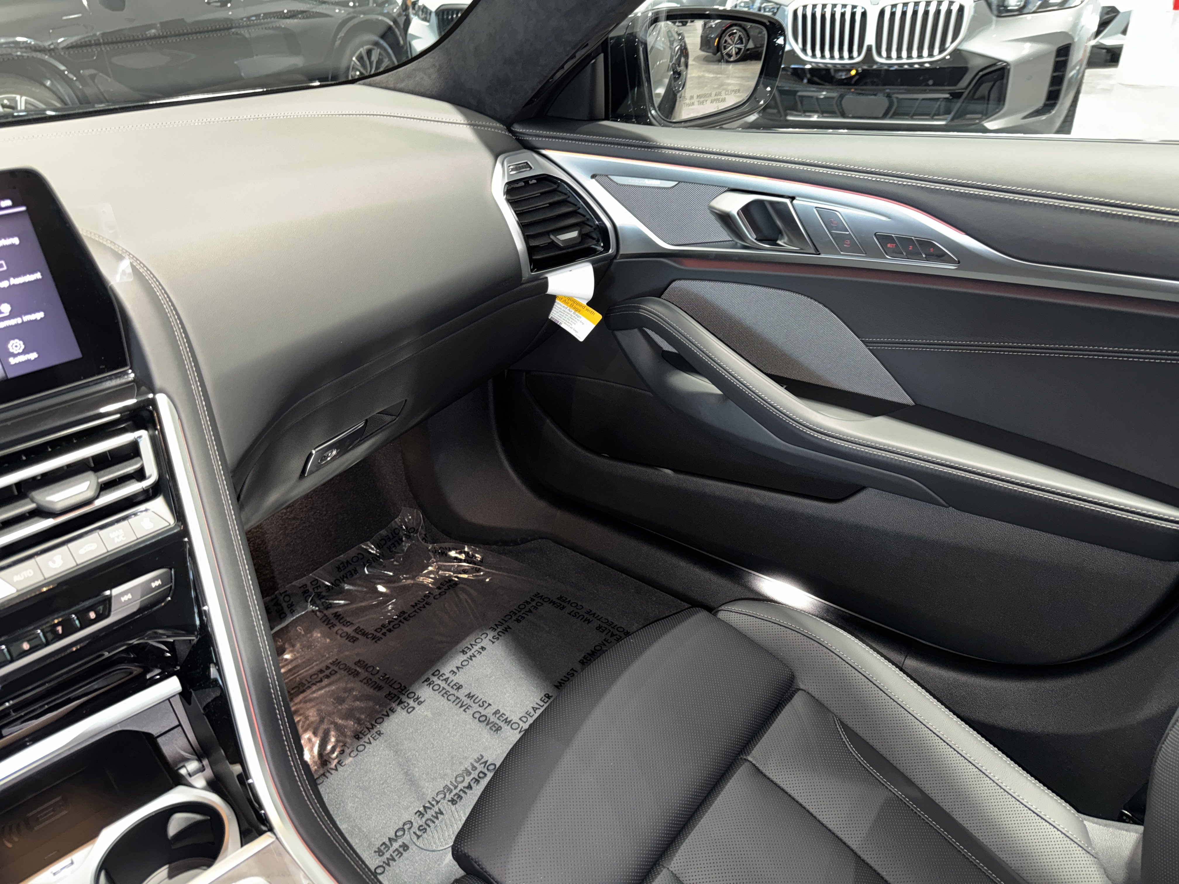 New 2026 BMW 840i w/ M Sport Professional Package image 21