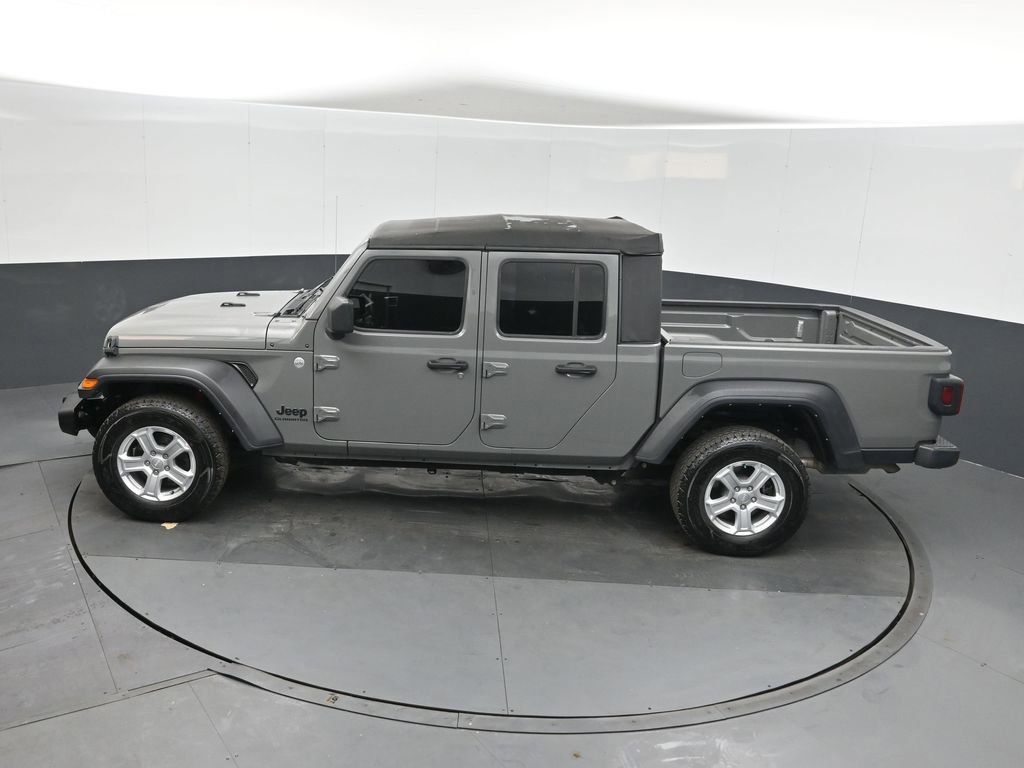 Used 2021 Jeep Gladiator Sport AWD/4WD image 30