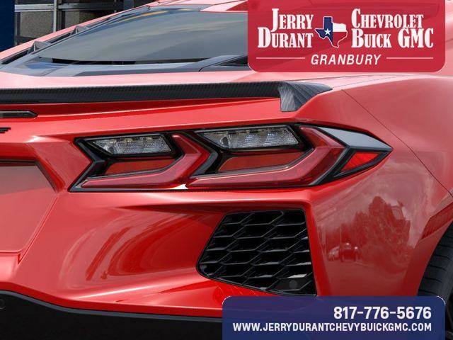 New 2026 Chevrolet Corvette Stingray Coupe w/ 1LT image 13