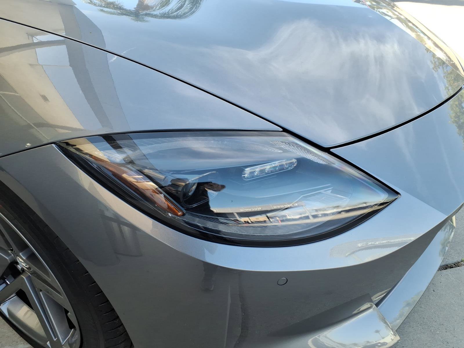 New 2026 Nissan Z Sport image 12