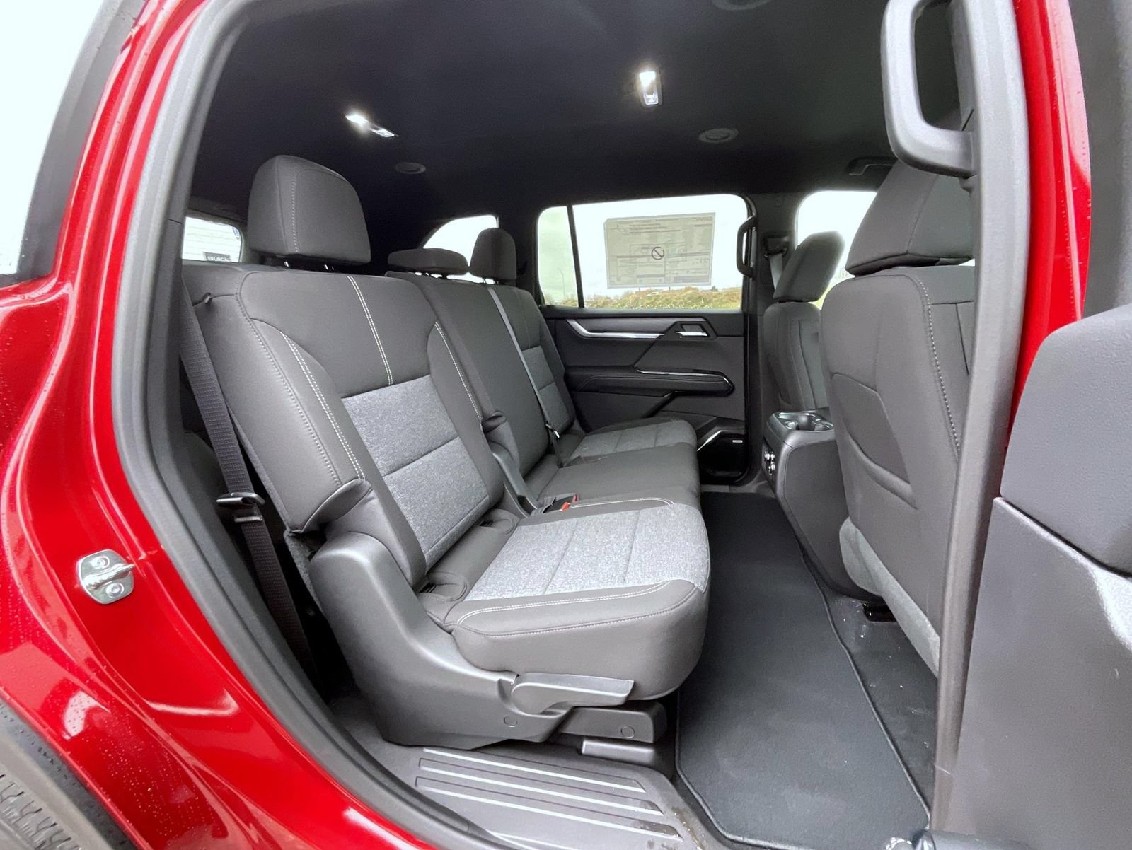 New 2026 GMC Acadia Elevation AWD/4WD image 18