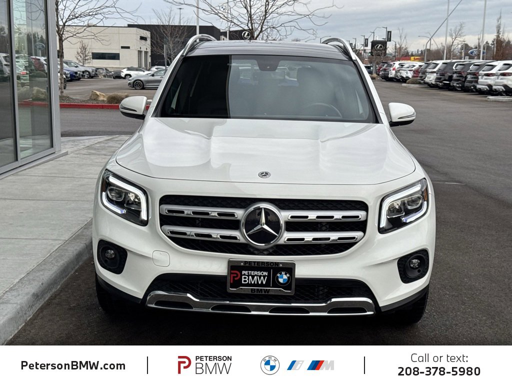 Used 2022 Mercedes-Benz GLB 250 4MATIC image 9