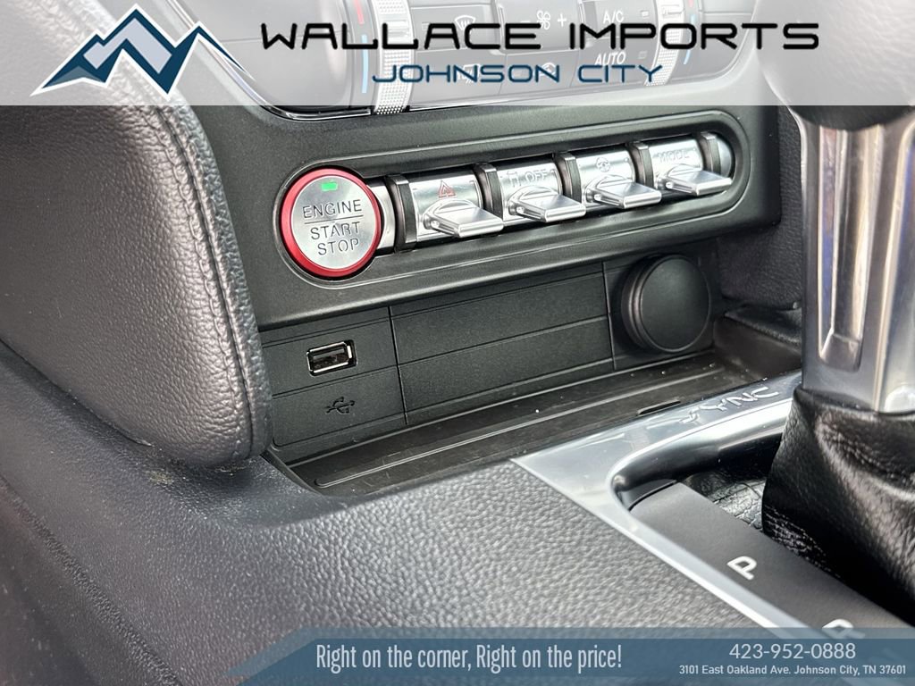 Used 2023 Ford Mustang Mach 1 RWD image 28