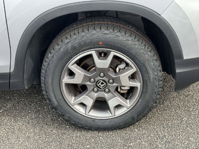 Certified 2023 Honda Passport TrailSport image 7