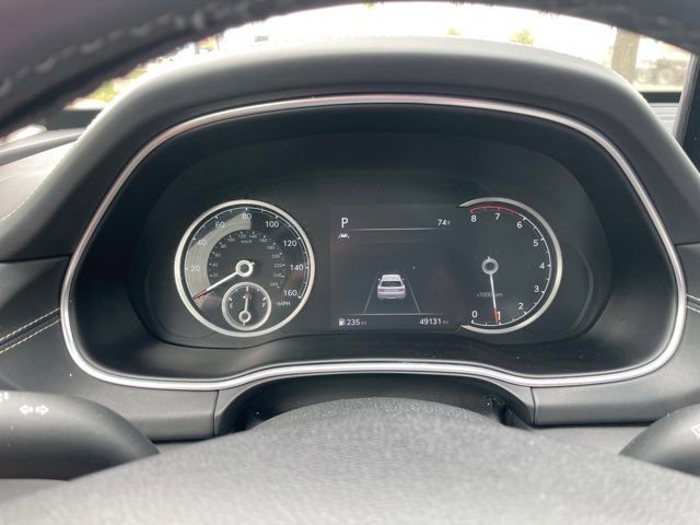 Used 2021 Genesis GV80 2.5T w/ Prestige Package 04 AWD/4WD image 6