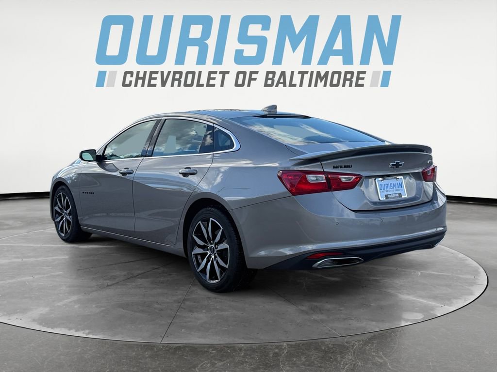 Used 2022 Chevrolet Malibu RS image 4