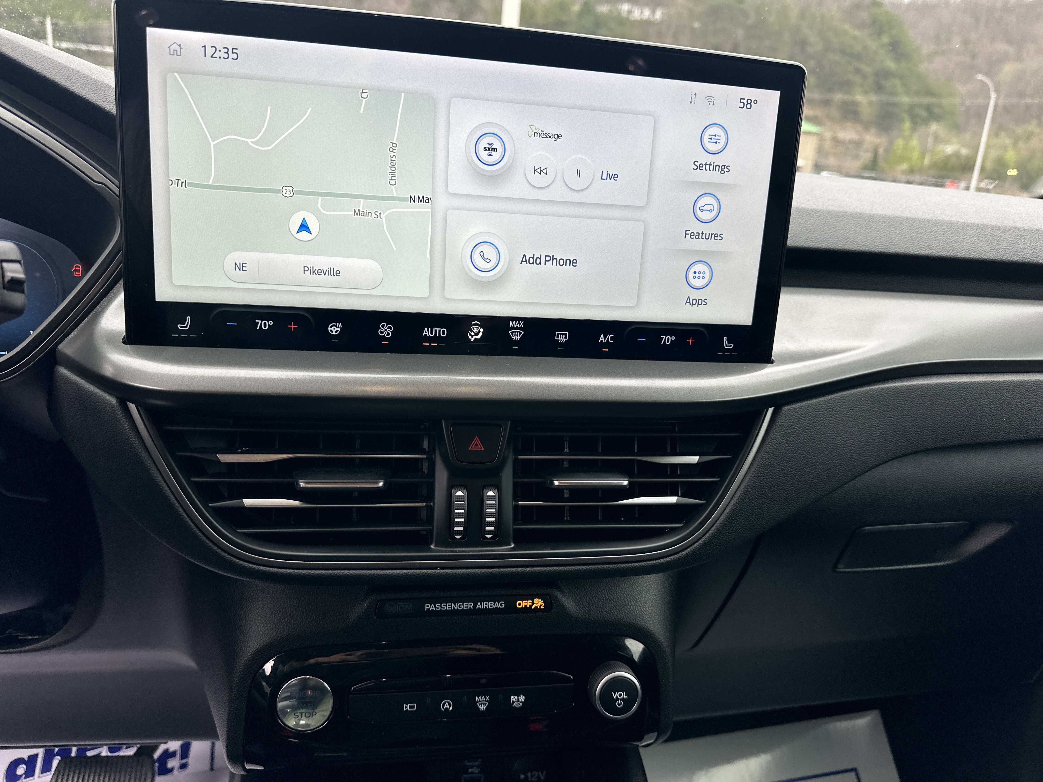 Used 2023 Ford Escape Active w/ Tech Pack #2 image 24