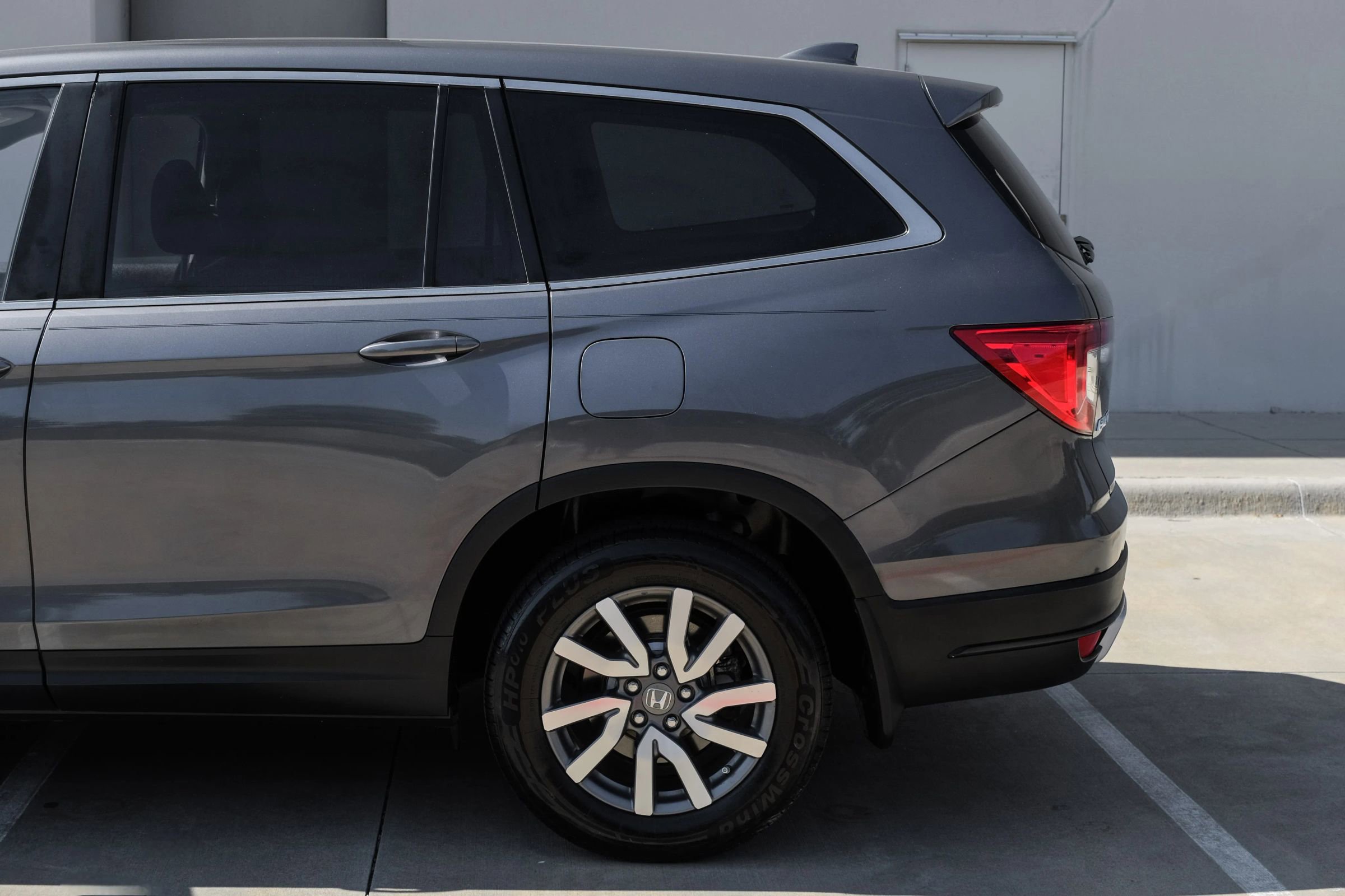 Used 2021 Honda Pilot EX-L image 7