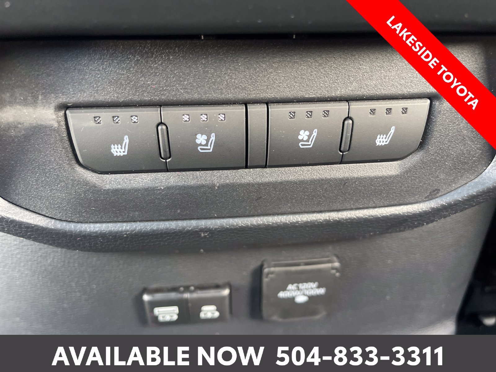 Used 2024 Toyota Tundra 1794 Edition AWD/4WD image 21