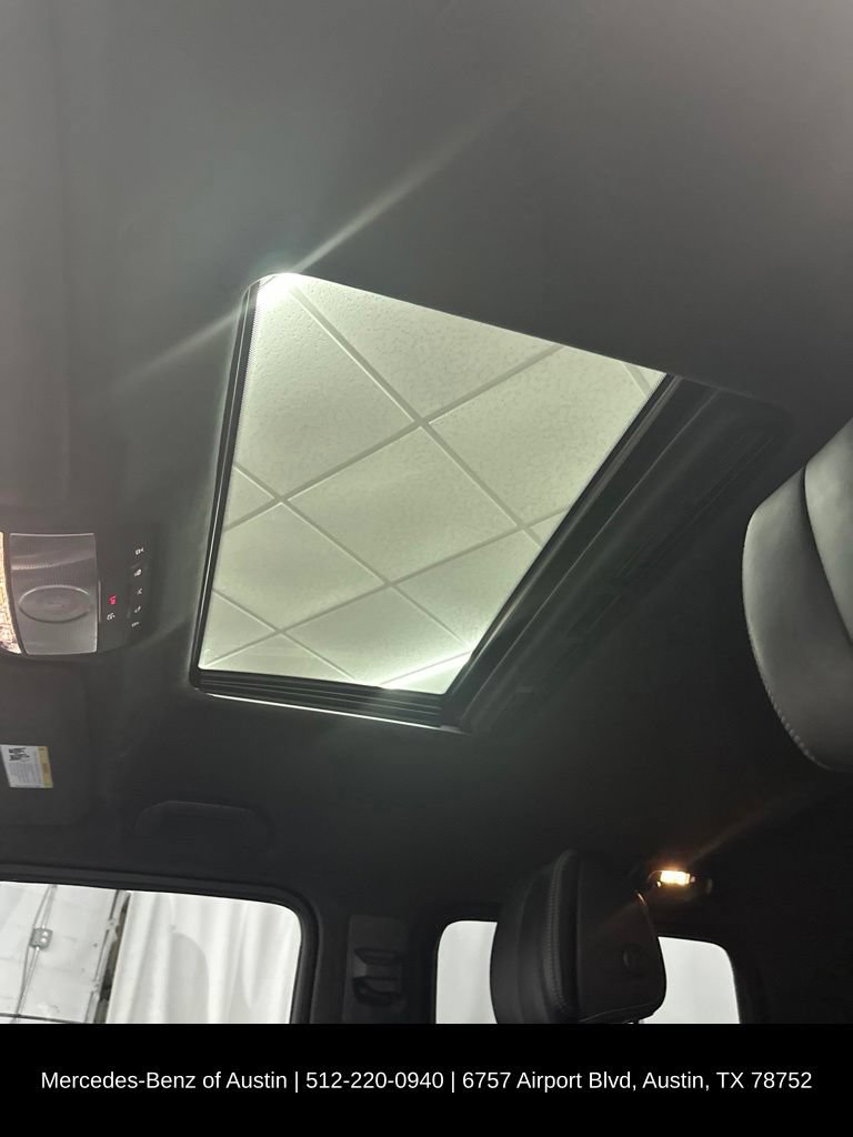 Certified 2021 Mercedes-Benz G 550 image 23