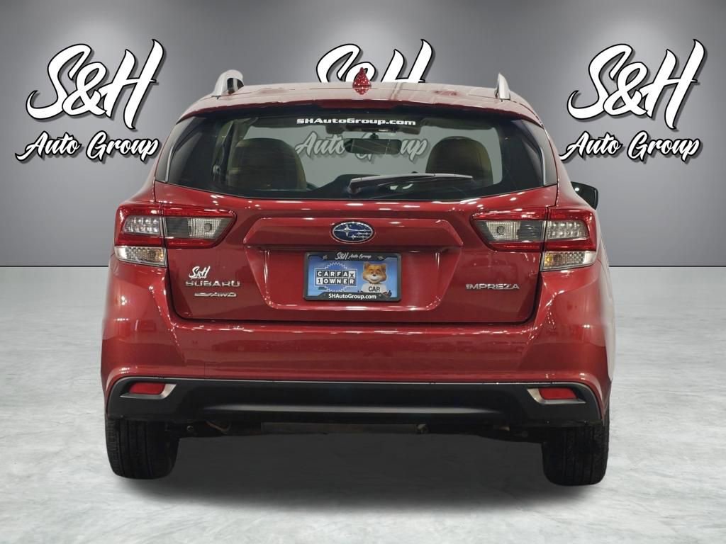 Used 2023 Subaru Impreza 2.0i Premium AWD/4WD image 18