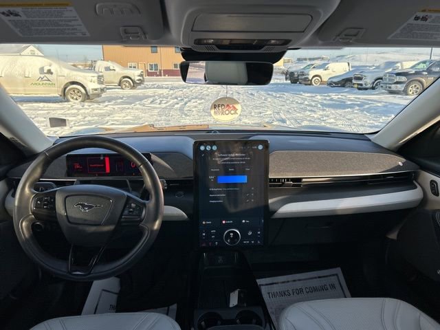 Used 2021 Ford Mustang Mach-E Premium image 11