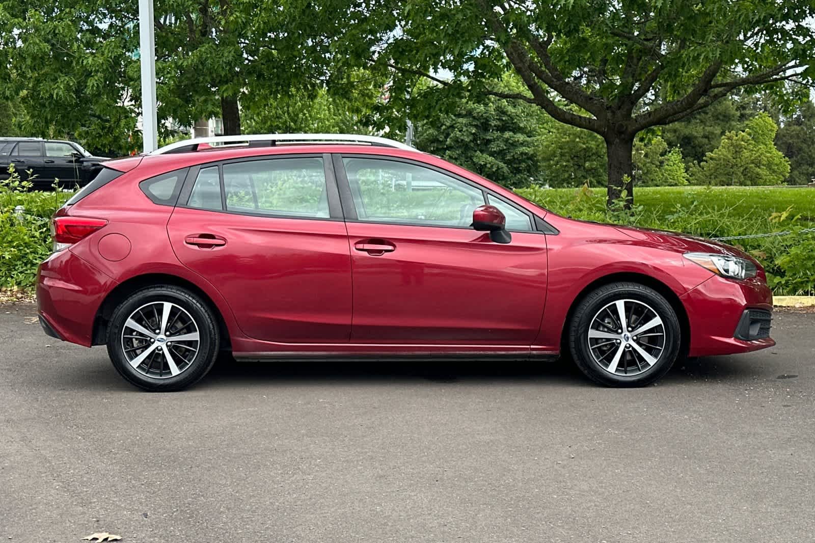 Used 2023 Subaru Impreza 2.0i Premium AWD/4WD image 8