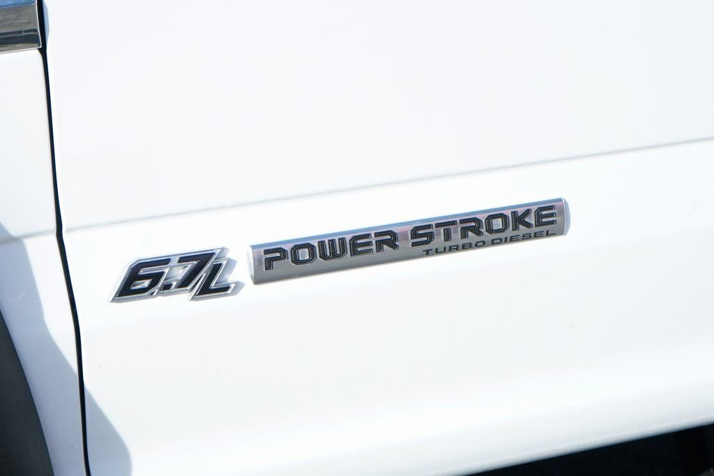 Used 2020 Ford F550 2WD Crew Cab Super Duty image 47