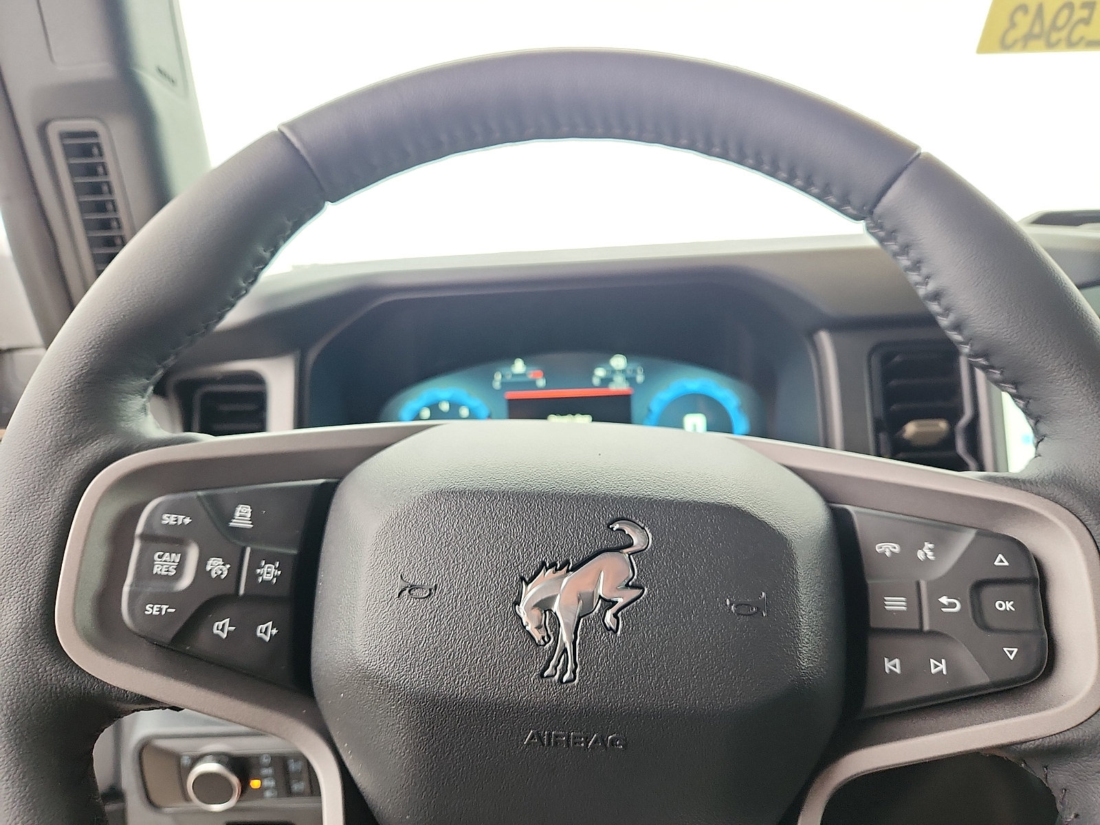 New 2026 Ford Bronco Badlands AWD/4WD image 14
