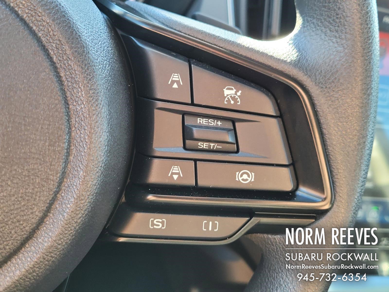 Certified 2025 Subaru Crosstrek 2.0i Premium image 8