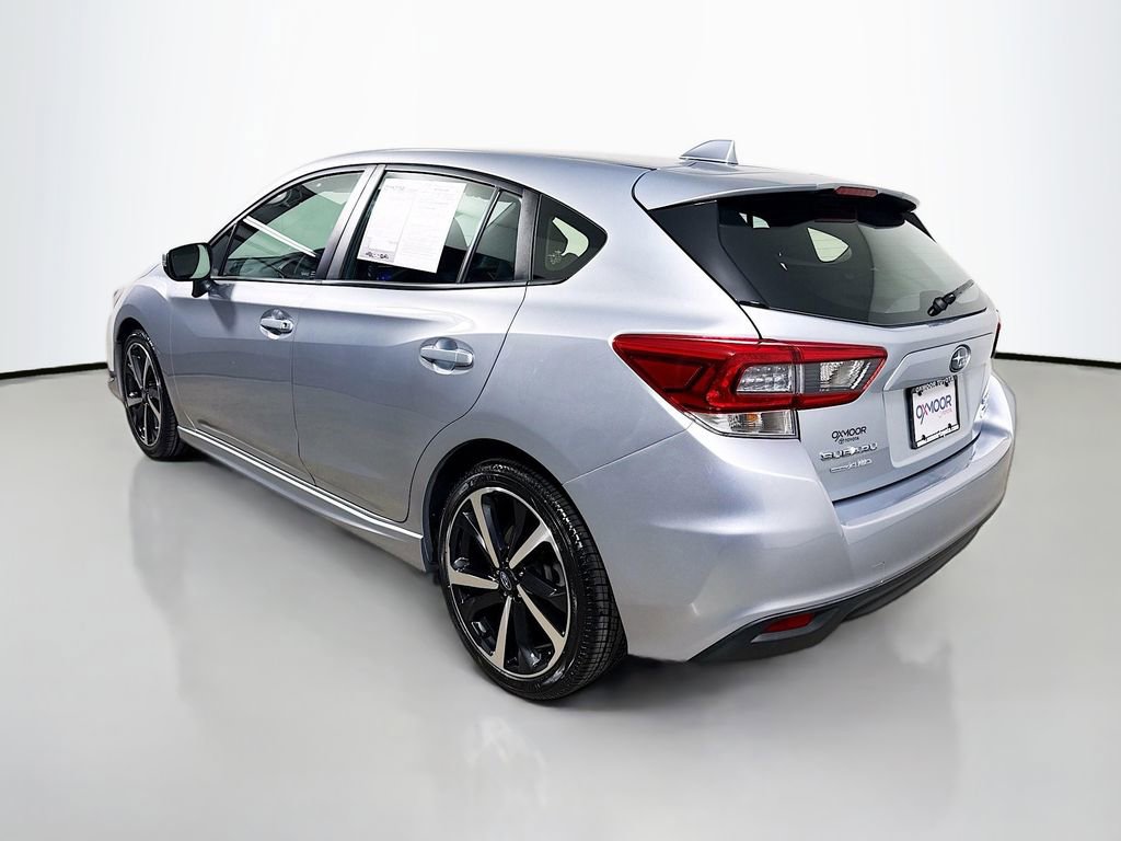 Used 2023 Subaru Impreza 2.0i Sport AWD/4WD image 4