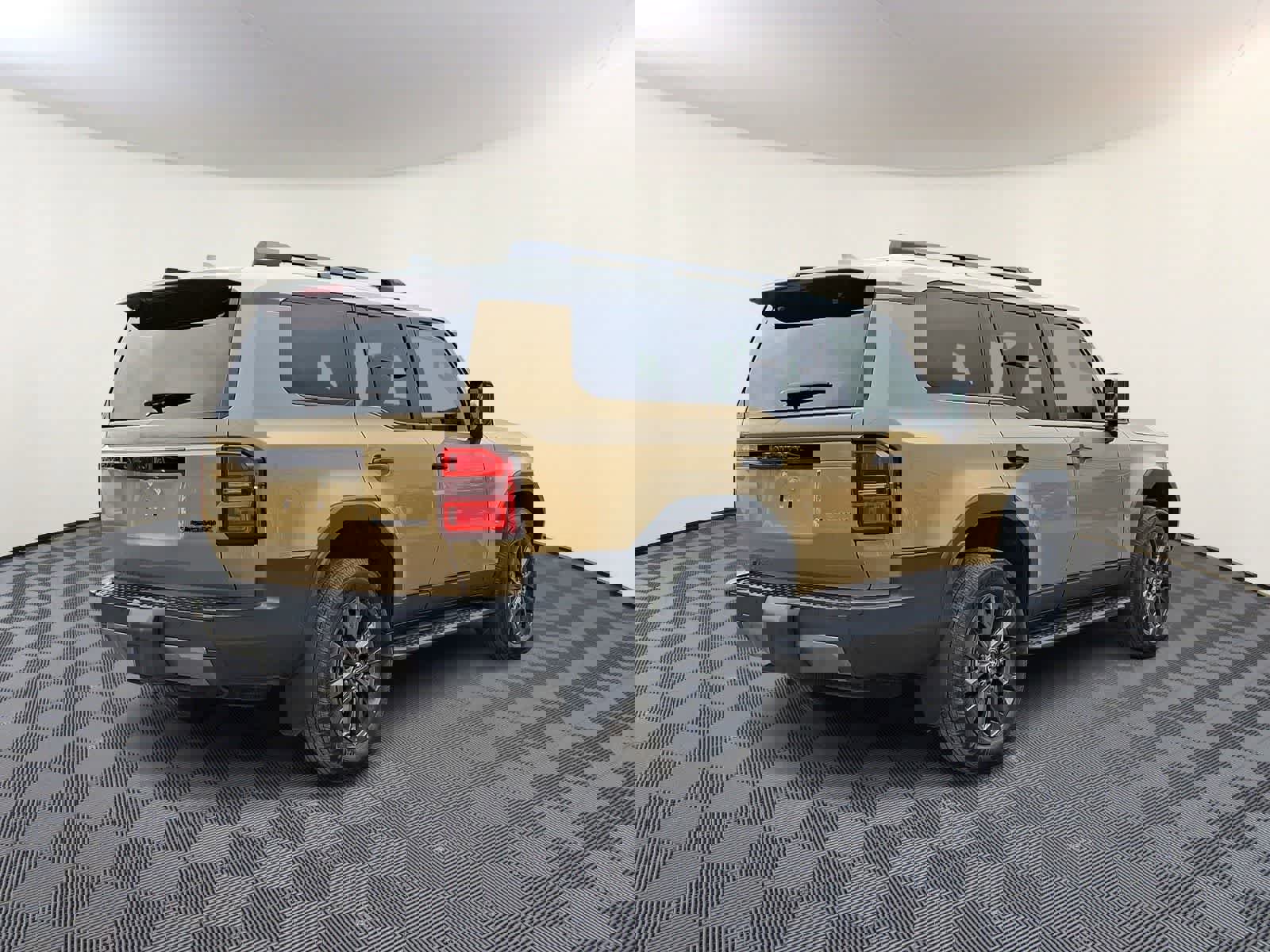 Certified 2026 Toyota Land Cruiser w/ Premium Package image 6