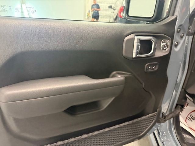 New 2026 Jeep Wrangler Unlimited Rubicon AWD/4WD image 12