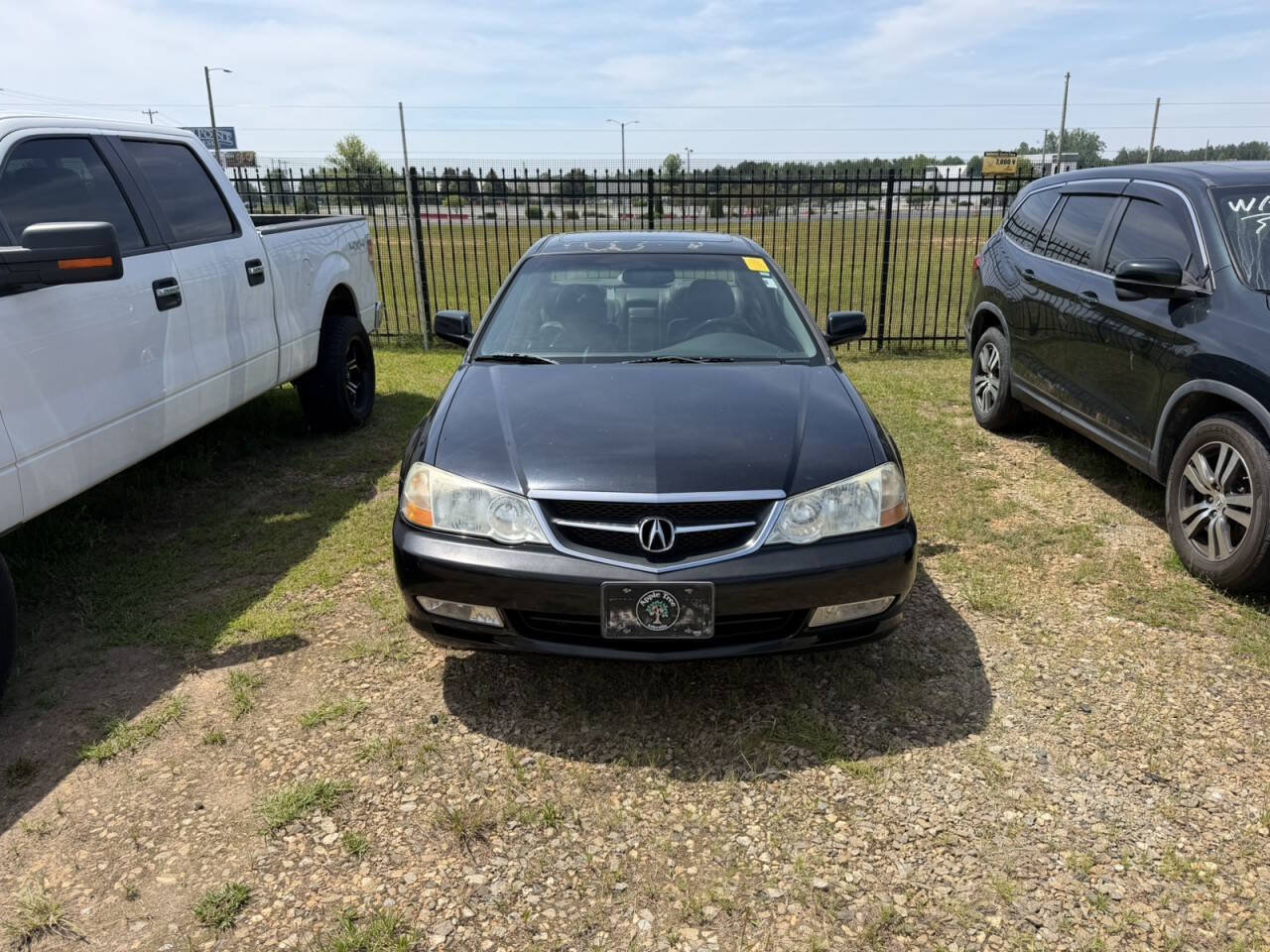 Used 2003 Acura TL FWD image 2