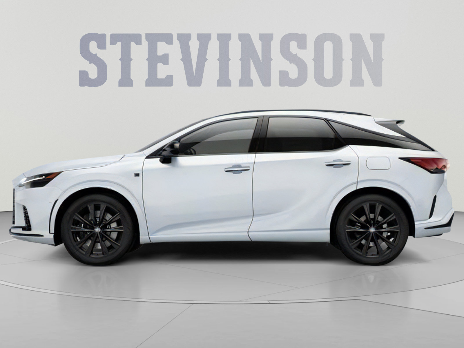 New 2026 Lexus RX 500h F Sport w/ Convenience Package AWD/4WD image 2