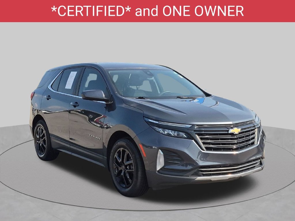 Used 2023 Chevrolet Equinox LT FWD image 2