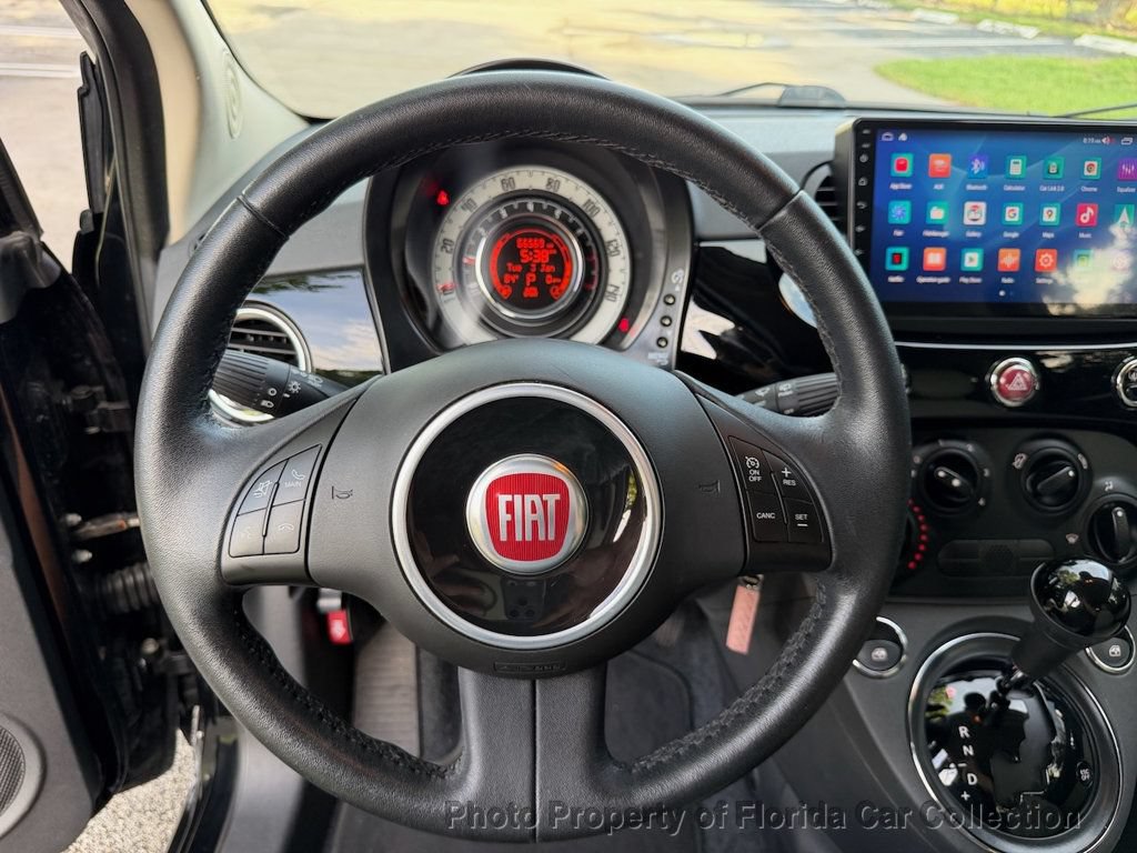 Used 2015 FIAT 500 Pop w/ Mopar Adventure Package FWD image 35