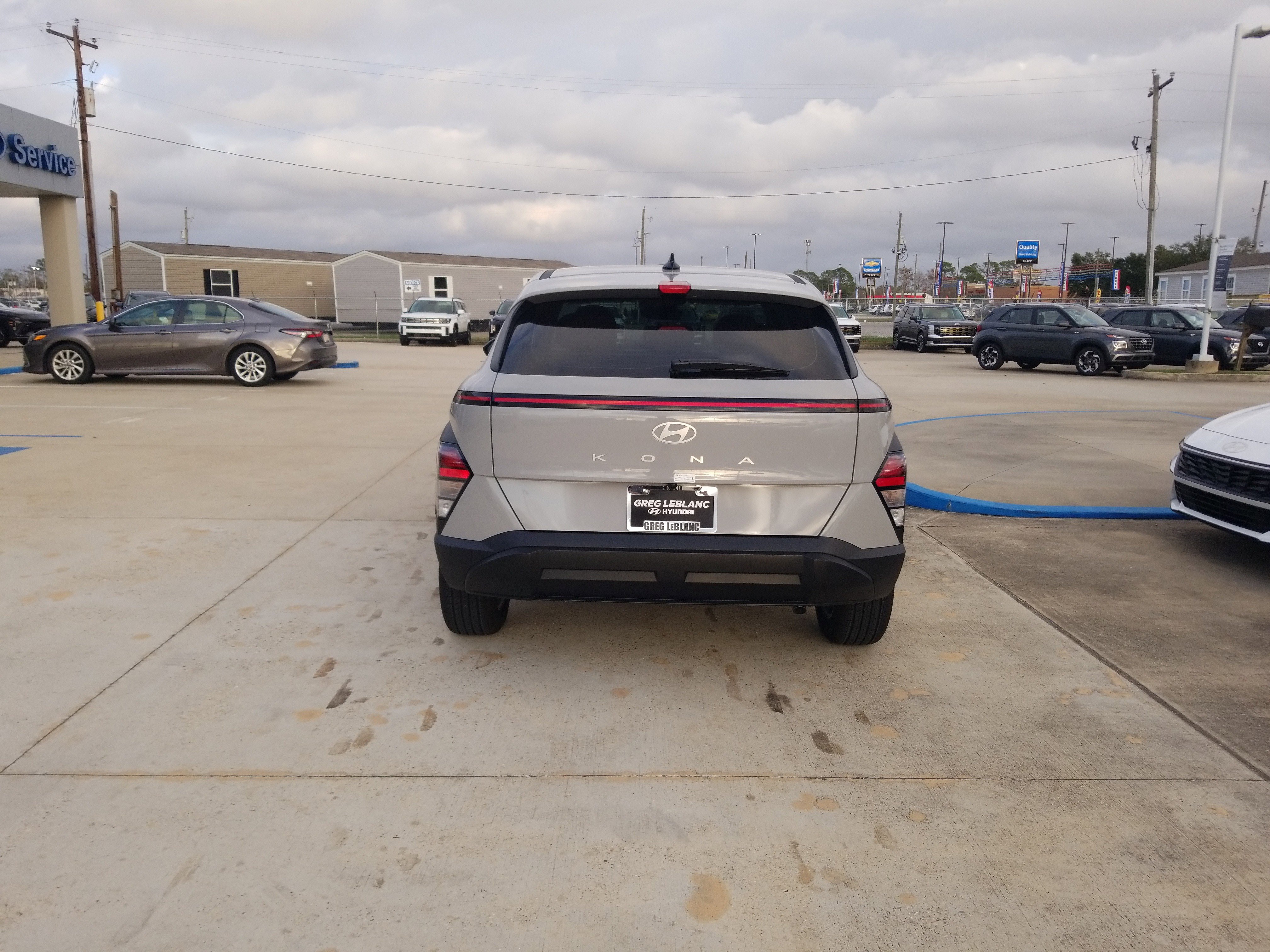 New 2026 Hyundai Kona SE image 6