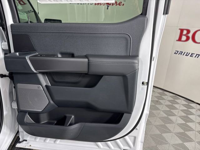 New 2025 Ford F150 Lariat w/ Equipment Group 501A Mid image 33