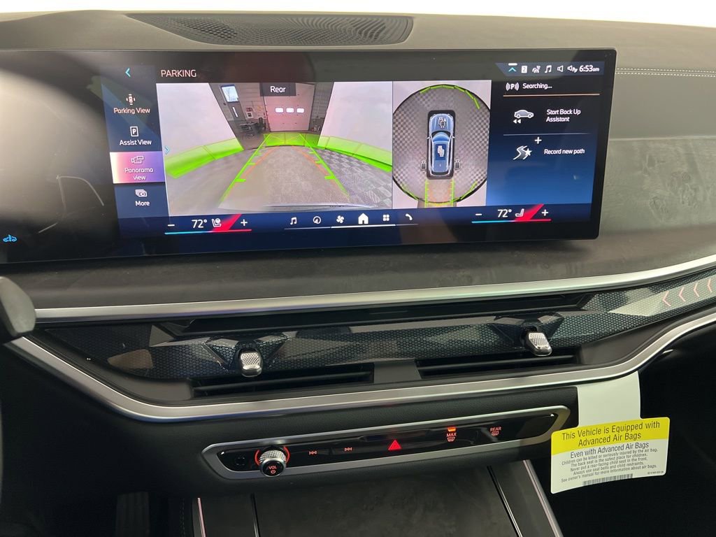 New 2026 BMW X5 xDrive40i w/ Parking Assistance Package image 10