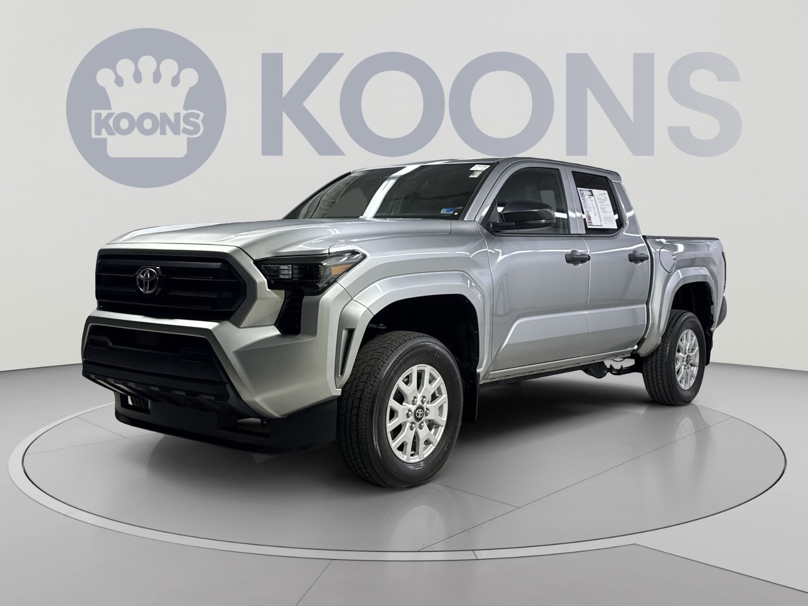 Used 2024 Toyota Tacoma SR