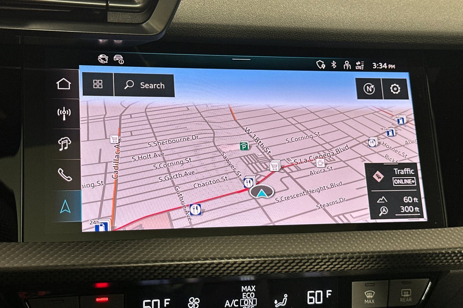 New 2026 Audi RS 3 image 17