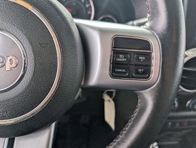 Used 2013 Jeep Wrangler Unlimited Sport image 13