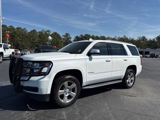 Used 2017 Chevrolet Tahoe LT image 6