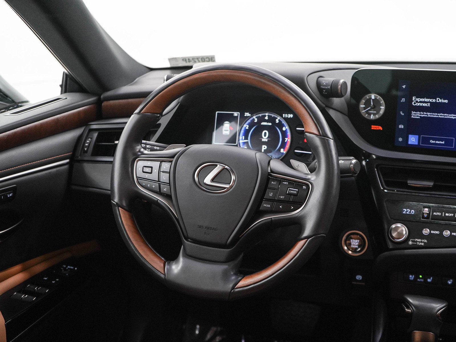 Used 2024 Lexus ES 350 w/ Premium Package FWD image 14