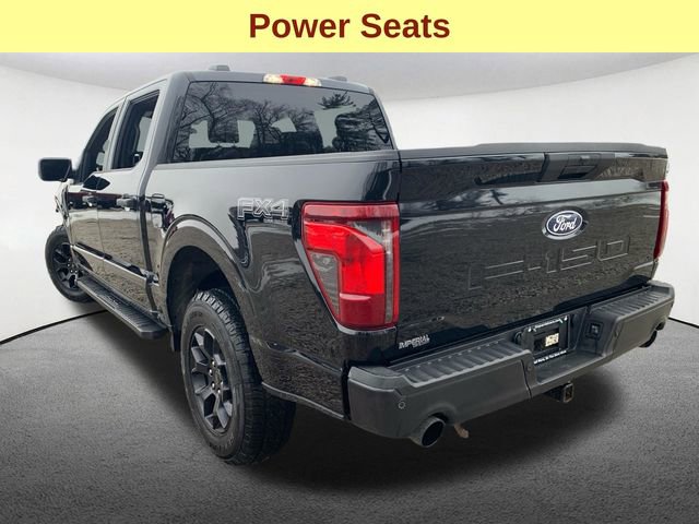 Used 2024 Ford F150 STX w/ Equipment Group 201A FX4 image 10