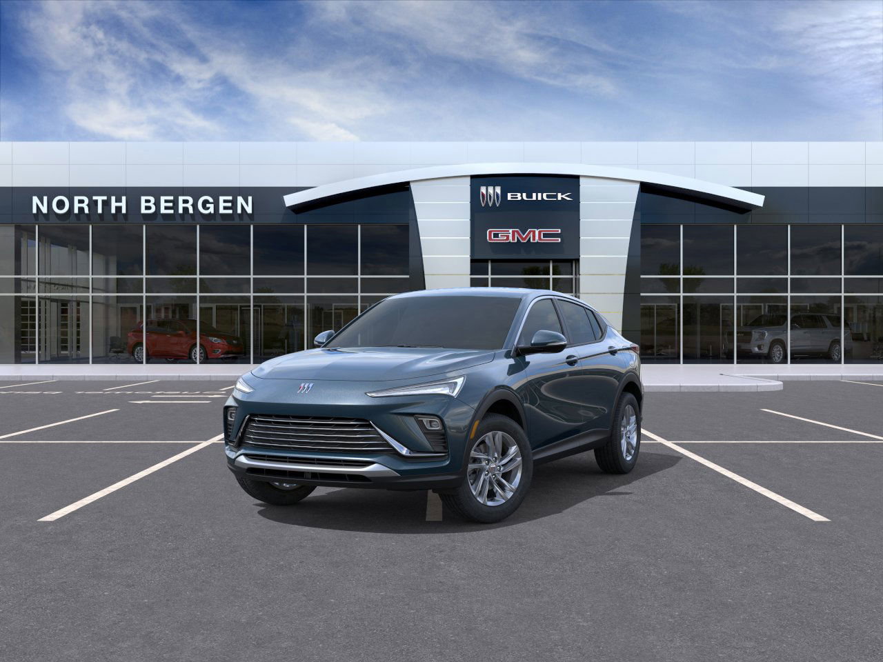 New 2026 Buick Envista Preferred w/ Convenience I Package image 8