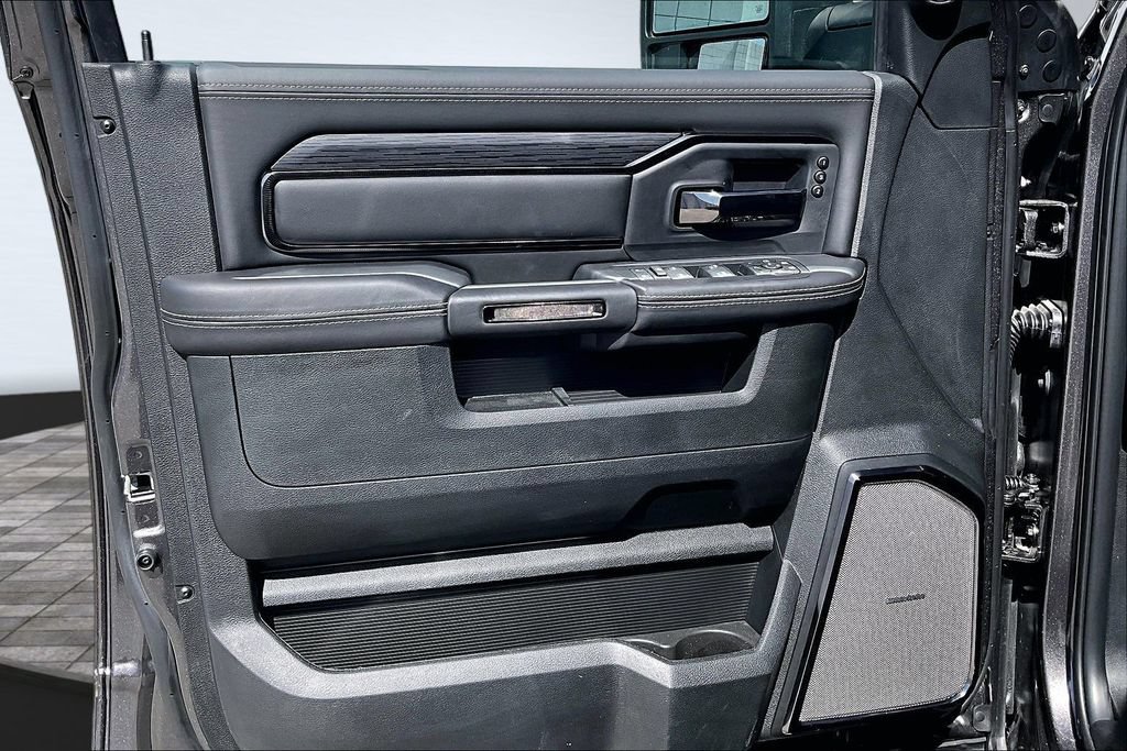 New 2026 RAM 2500 Rebel w/ Rebel Level 2 Equipment Group AWD/4WD image 13