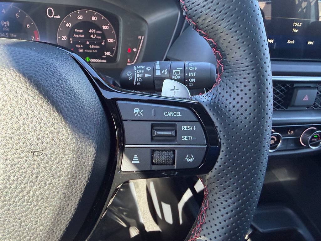 New 2026 Acura ADX A-Spec AWD/4WD image 22