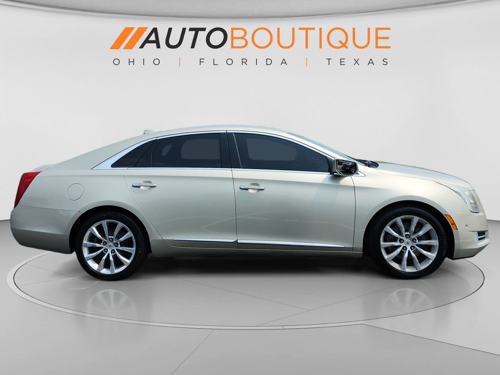 Used 2015 Cadillac XTS Luxury FWD image 6