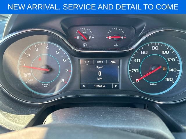 Used 2017 Chevrolet Cruze LT w/ Convenience Package FWD image 11