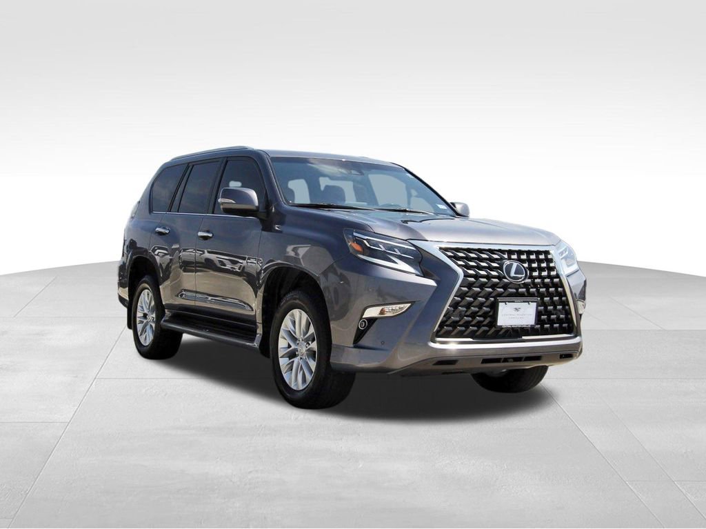 Used 2023 Lexus GX 460 Premium w/ Premium Plus Package AWD/4WD image 1